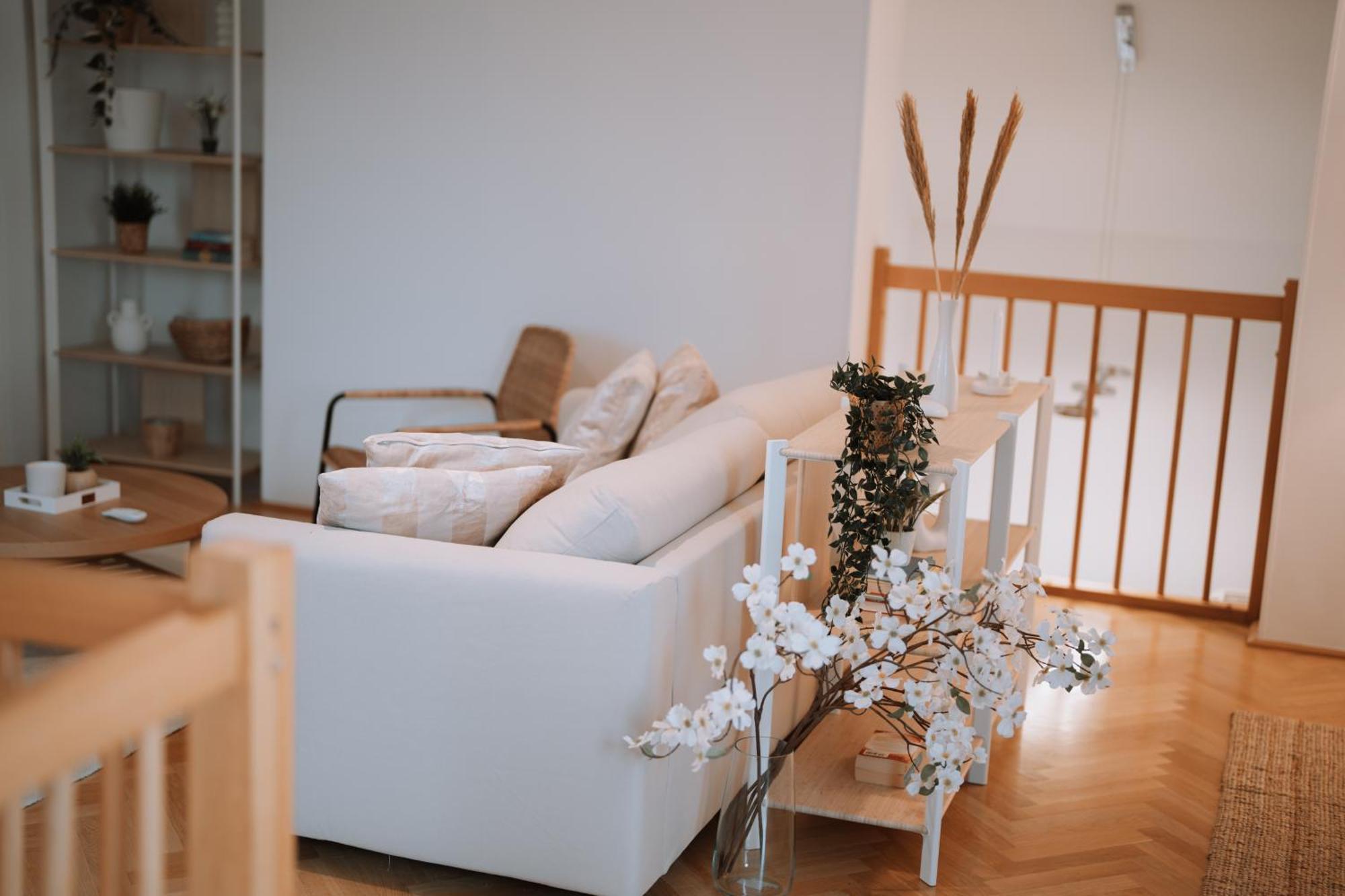 90Qm, 3 Bedrooms, Near Schoenbrunn, Balcony - Axara Housing Vienna Exterior photo