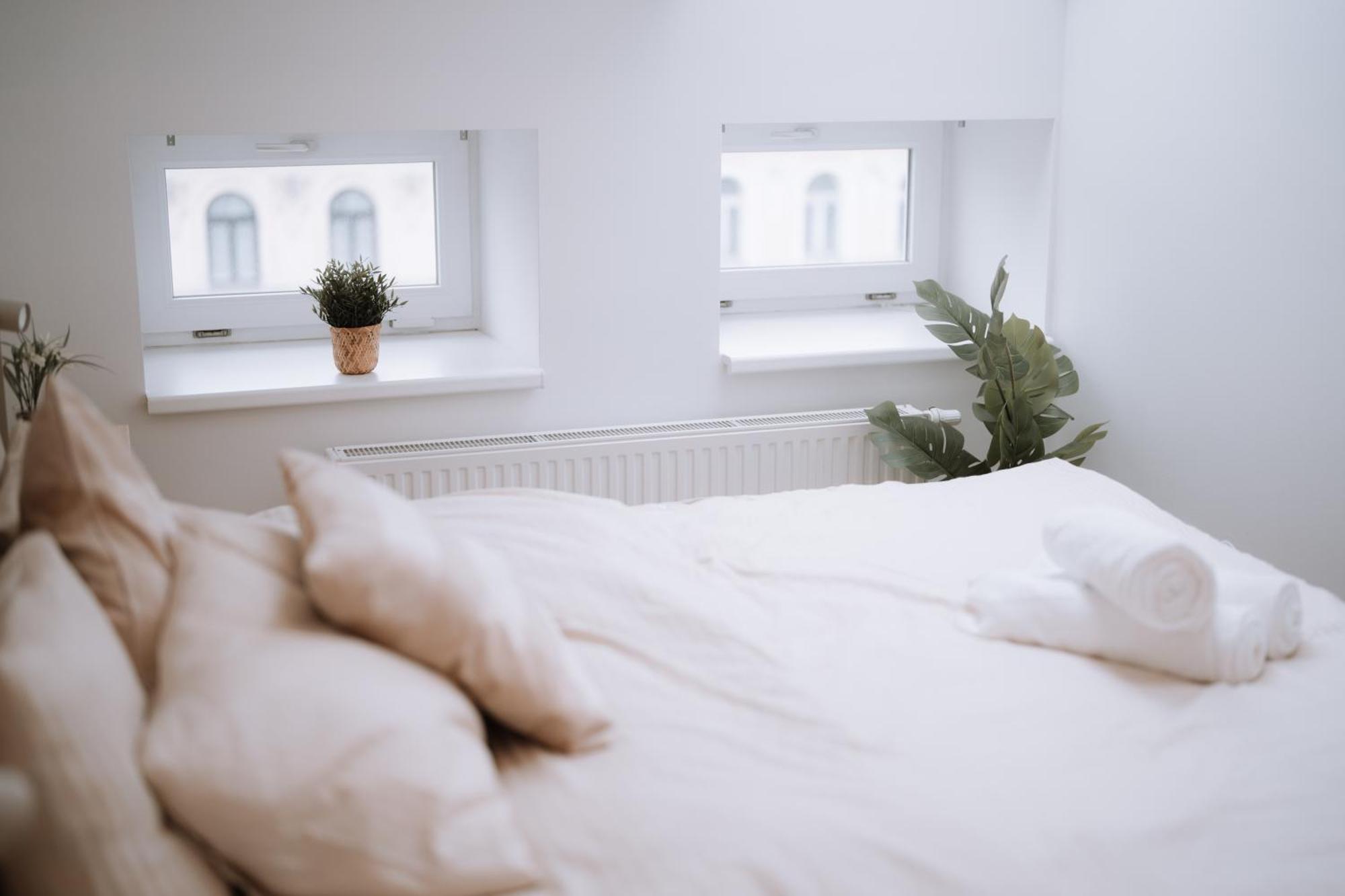 90Qm, 3 Bedrooms, Near Schoenbrunn, Balcony - Axara Housing Vienna Exterior photo