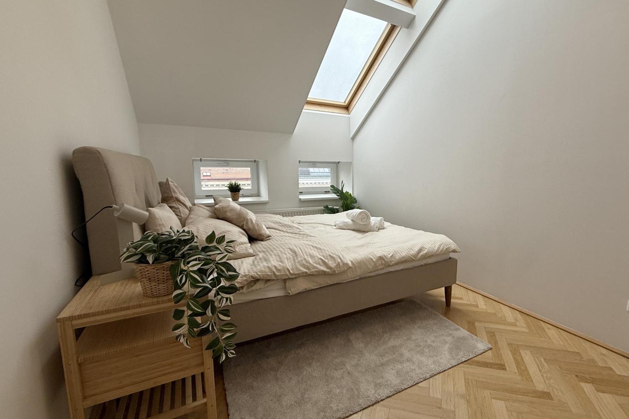 90Qm, 3 Bedrooms, Near Schoenbrunn, Balcony - Axara Housing Vienna Exterior photo
